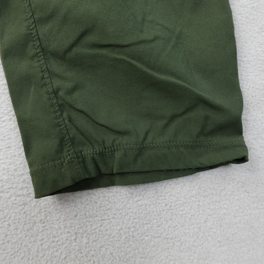 Mountain Hardwear Dynama 2 Ankle Pants Womens XL Green Pull On Outdoors Hiking - Picture 5 of 15
